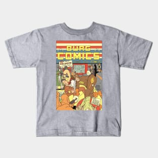 Burg Comics Con 2019 Kids T-Shirt